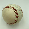 Beautiful Gil Hodges Single Signed Official National League Baseball PSA DNA COA