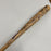 Beautiful 2011 Hall Of Fame Induction Signed Baseball Bat 44 Sigs Beckett COA