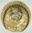 Paul Waner & Lloyd Waner Signed 1920's National League Baseball PSA DNA COA