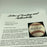 Beautiful Sandy Koufax Signed National League Baseball PSA DNA Graded MINT 9