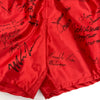 Muhammad Ali Boxing Legends Multi Signed  Everlast Trunks 26 Sigs Beckett COA