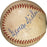 George Sisler Single Signed National League Baseball PSA DNA COA