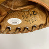 Sandy Koufax Signed 1950's Game Model Baseball Glove JSA COA