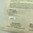 1979 Pittsburgh Pirates World Series Champs Team Signed NL Baseball JSA COA