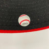 Roy Halladay Signed Philadelphia Phillies Baseball Hat MLB Authentic Holo