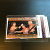 Bret "Hitman" Hart Signed Autographed Wrestling Card JSA COA