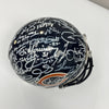 The Finest 1985 Chicago Bears Super Bowl Champs Team Signed Helmet PSA DNA COA