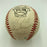 1968 Philadelphia Phillies Team Signed National League Baseball