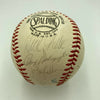 1968 Philadelphia Phillies Team Signed National League Baseball