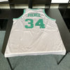 Paul Pierce Signed Authentic Nike Boston Celtics Game Model Jersey Steiner COA