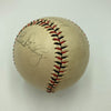 Lou Gehrig Sweet Spot Signed Official League Baseball JSA COA RARE