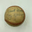 Cy Young 1940 Signed Baseball PSA DNA COA