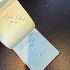 1986 Pittsburgh Steelers Signed Auto Autograph Album 75 Signatures