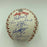 Derek Jeter Mariano Rivera Ichiro Signed All Star Game Signed Baseball Steiner