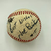 Joe Brinkman Umpire #15 Signed National League Baseball