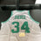 Paul Pierce Signed Authentic Nike Boston Celtics Game Model Jersey Steiner COA