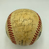 1986 Super Major Series USA Team Signed Baseball Cal Ripken Jr. Tony Gwynn