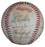 1978 Los Angeles Dodgers NL Champs Team Signed World Series Baseball JSA COA