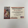 Wilt Chamberlain "#13" Signed Spalding NBA Game Basketball PSA DNA Graded 9 MINT