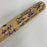 1980 Philadelphia Phillies World Series Champs Team Signed Bat 31 Sigs PSA DNA
