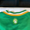 Bill Russell Signed Hardwood Classics Boston Celtics Shooting Shirt PSA DNA COA