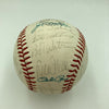 1973 All Star Game National League Team Signed Baseball Tom Seaver Pete Rose