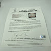 1995 Minor League Triple-A All Star Game Team Signed Baseball 26 Sigs Beckett