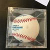 Scott Verplank Signed Autographed Official Major League Baseball PGA Golf