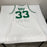 Larry Bird Signed 1992-93 Boston Celtics Authentic Jersey Upper Deck UDA COA