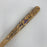 2016 Chicago Cubs World Series Champs Team Signed Baseball Bat MLB & Fanatics