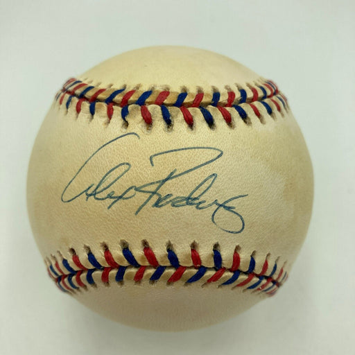 Alex Rodriguez Signed Official 1997 All Star Game Baseball JSA COA