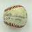 Rare Ted Williams HOF 1966 .406 Batting Ave. Signed Inscribed Baseball JSA COA