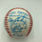 1985 - 1986 New York Mets Team Signed Baseball 28 Sigs With Gary Carter