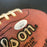 Phil Simms Signed Official NFL Wilson Game Football JSA COA
