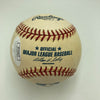 Tony Curtis Single Signed Major League Baseball JSA COA