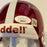 Bart Starr "Roll Tide" Signed Alabama Crimson Tide Riddell Mini Helmet JSA COA