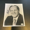 Alan King Signed Autographed Photo With JSA COA