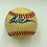 Brooks Robinson & Earl Weaver Signed American League Baseball With JSA COA