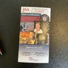 Henry Winkler & Armand Assante Signed The Lords Of Flatbush VHS Movie JSA COA