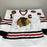 2014–15 Chicago Blackhawks Stanley Cup Champs Team Signed Jersey PSA DNA Beckett