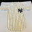 Billy Martin Signed Vintage 1970's New York Yankees Jersey JSA COA