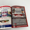 Ryne Sandberg & Wade Boggs Signed 2005 Hall Of Fame Induction Program JSA COA