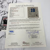 NFL Hall Of Fame Multi Signed Mitchell & Ness Jersey With 50+ Signatures JSA COA