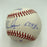 Beautiful Nolan Ryan Signed Heavily Inscribed Career STAT Baseball JSA COA