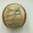 Nolan Ryan 1980 Houston Astros Team Signed National League Baseball