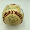 Ron Santo Rookie Era Signed 1960's American League Cronin Baseball JSA COA