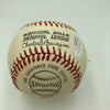 Jim Plunkett Signed Vintage National League Baseball Heisman Trophy Winner JSA