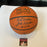 John Wooden "UCLA" Signed Rawlings NCAA Basketball JSA COA