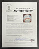 1982 Seattle Mariners Team Signed Official American League Baseball Beckett COA