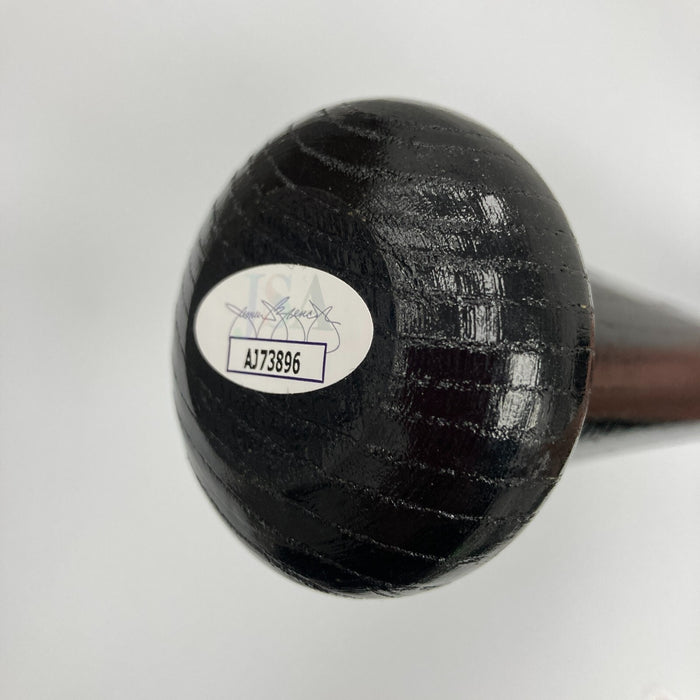 Cal Ripken Jr. Signed 1991 All Star Game Official Game Model Bat JSA COA